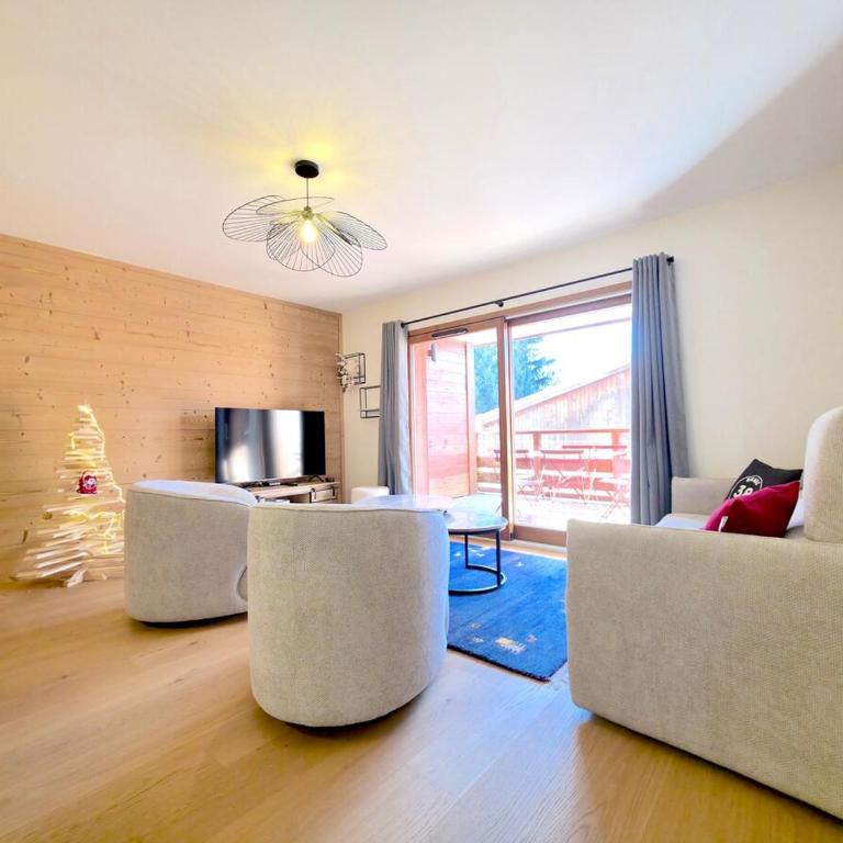 Incroyable T3 neuf avec garage - Proche de tout ! - Appartement 3 Chambres - 12