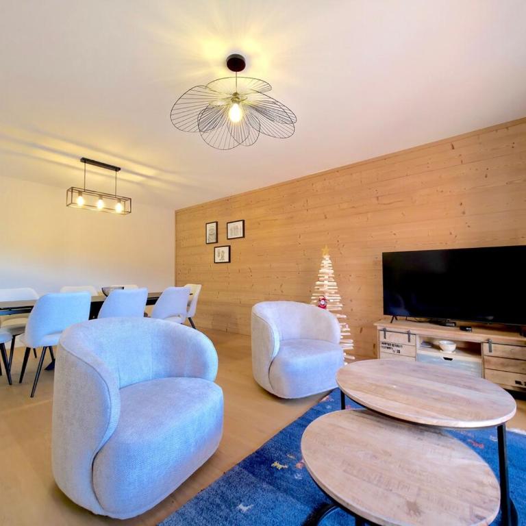 Incroyable T3 neuf avec garage - Proche de tout ! - Appartement 3 Chambres - 4