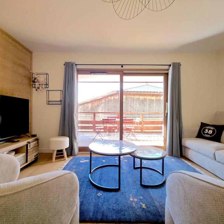Incroyable T3 neuf avec garage - Proche de tout ! - Appartement 3 Chambres - 18