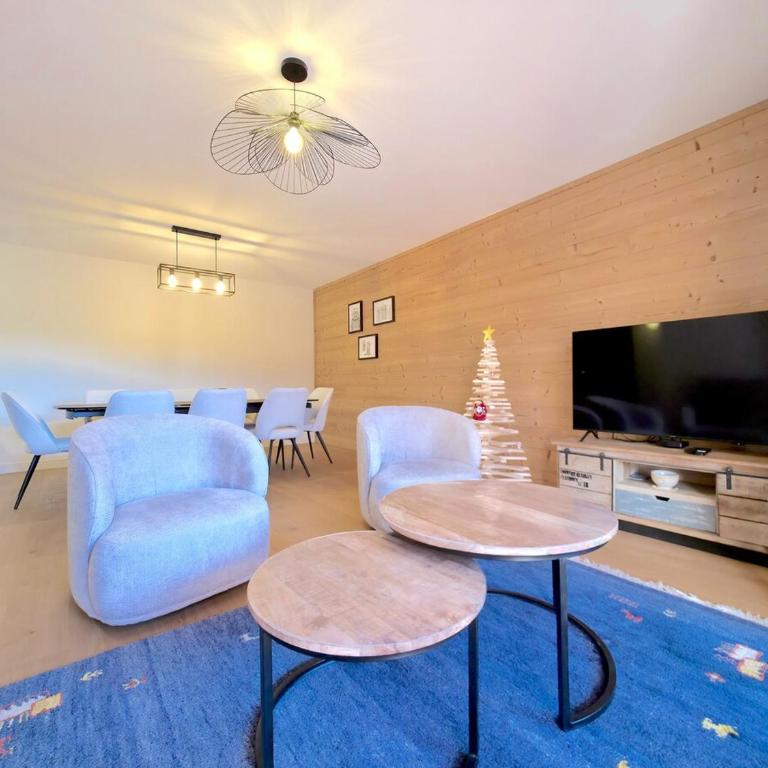 Incroyable T3 neuf avec garage - Proche de tout ! - Appartement 3 Chambres - 21