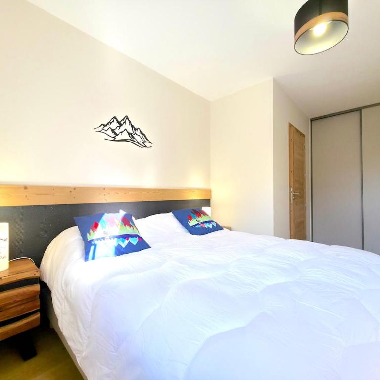 Incroyable T3 neuf avec garage - Proche de tout ! - Appartement 3 Chambres - 9