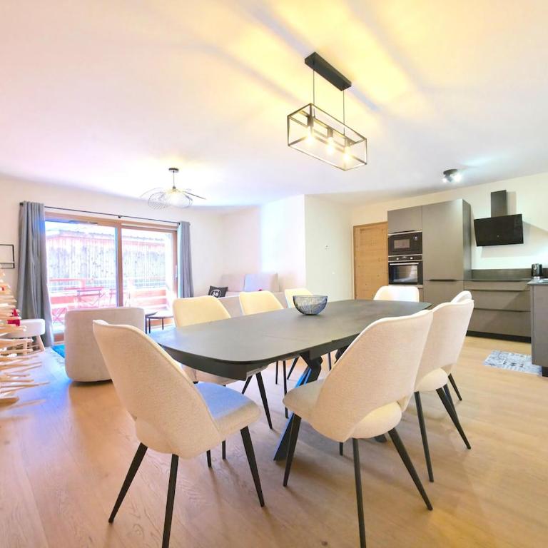 Incroyable T3 neuf avec garage - Proche de tout ! - Appartement 3 Chambres - 33
