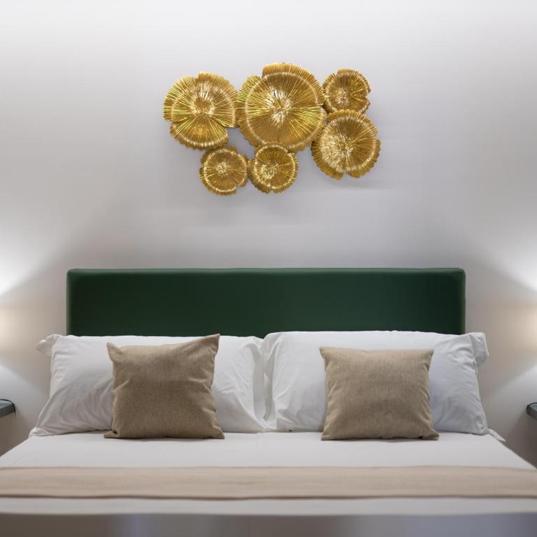 Luxury B&B Maison Madre in the historic center of Avola - Camera Familiare con Bagno Privato - 2