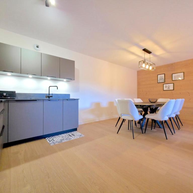 Incroyable T3 neuf avec garage - Proche de tout ! - Appartement 3 Chambres - 37