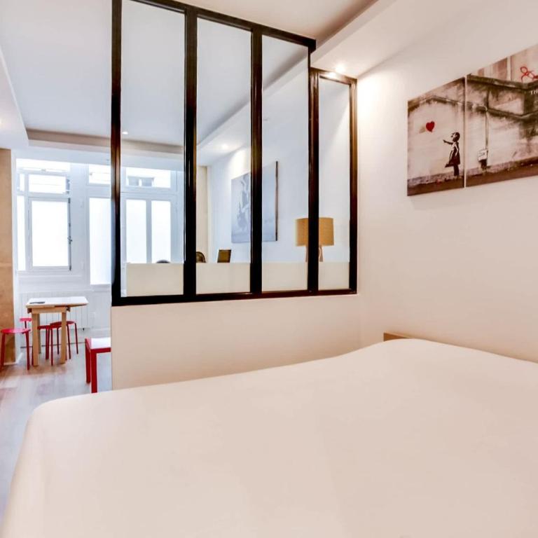 Appartement Chaussee d'Antin - Mogador - Paris 9 - Apartment - 3