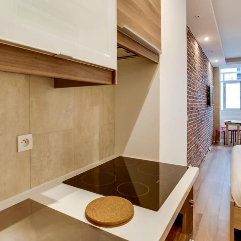 Appartement Chaussee d'Antin - Mogador - Paris 9 - Apartment - 4