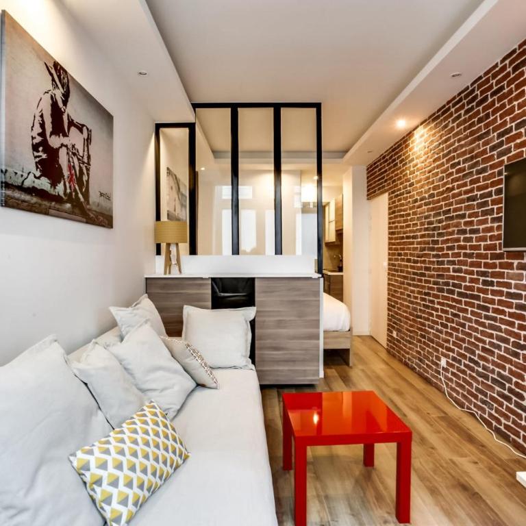 Appartement Chaussee d'Antin - Mogador - Paris 9 - Apartment - 9
