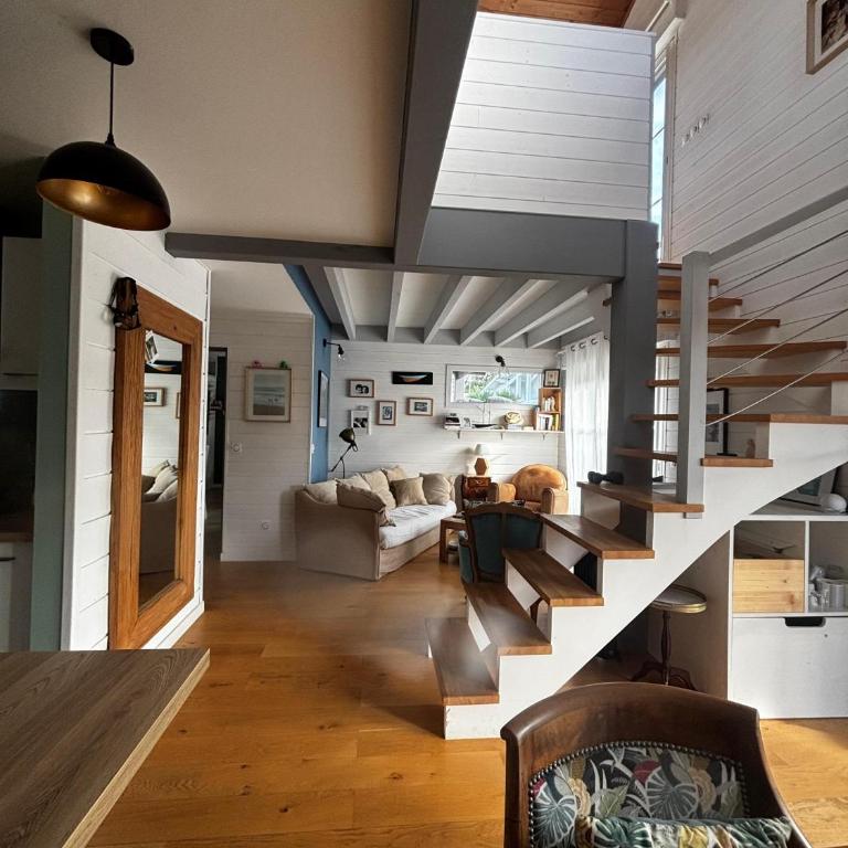 Entre bassin & océan - Maison 2 Chambres - 16