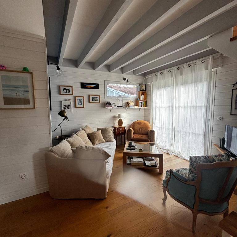 Entre bassin & océan - Maison 2 Chambres - 17