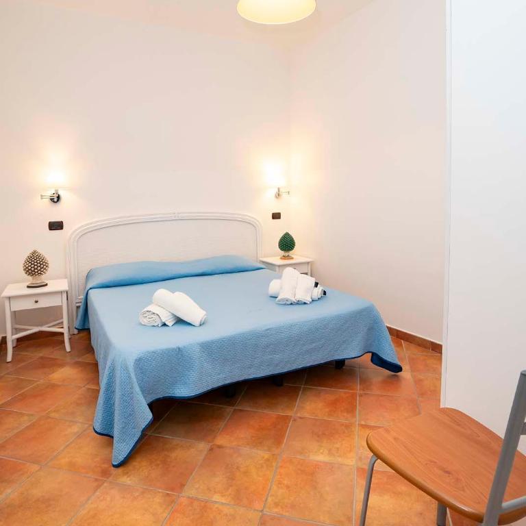 Le Tartarughe Aparthotel - Appartamento - Piano Terra - 15