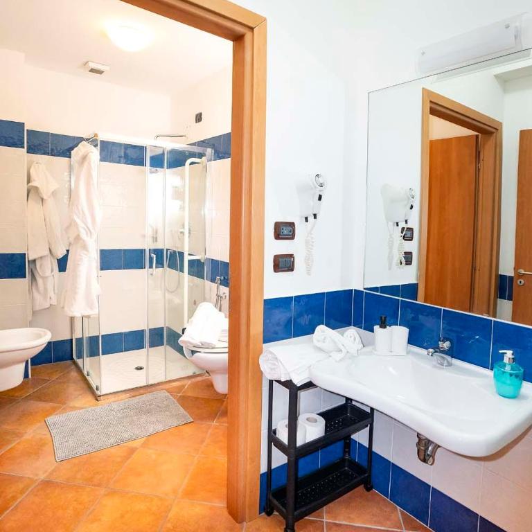 Le Tartarughe Aparthotel - Appartamento - Piano Terra - 10