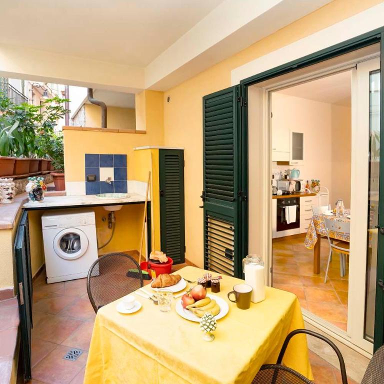 Le Tartarughe Aparthotel - Appartamento - Piano Terra - 5