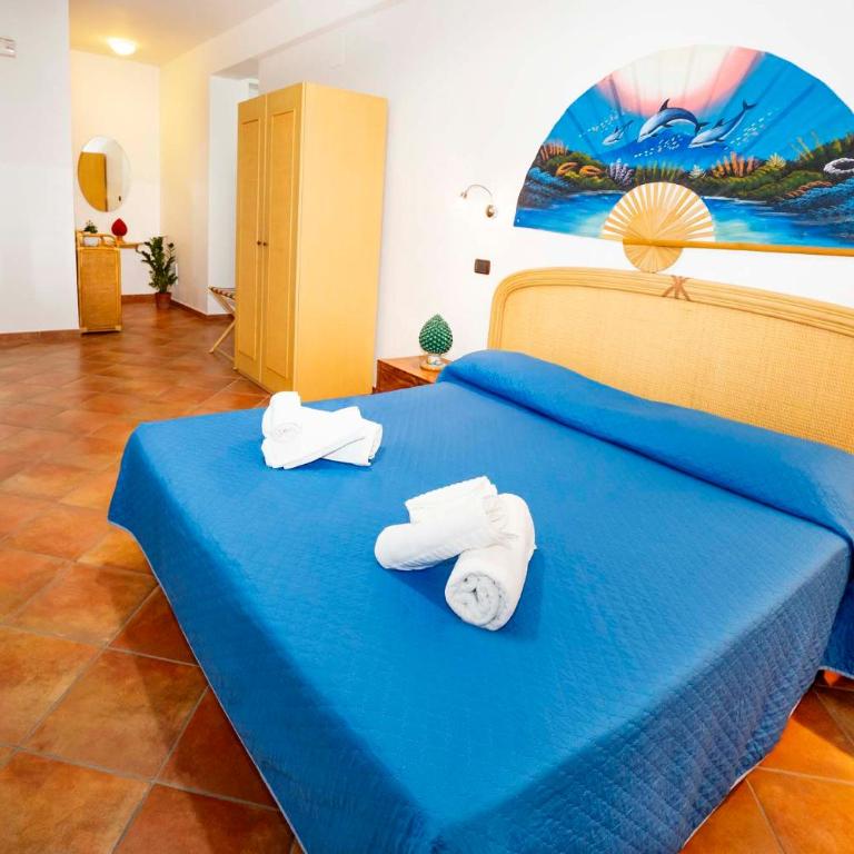 Le Tartarughe Aparthotel - Appartamento - Piano Terra - 11