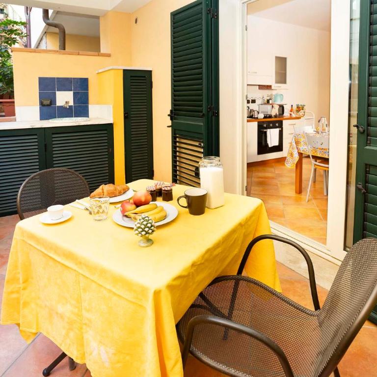 Le Tartarughe Aparthotel - Appartamento - Piano Terra - 9