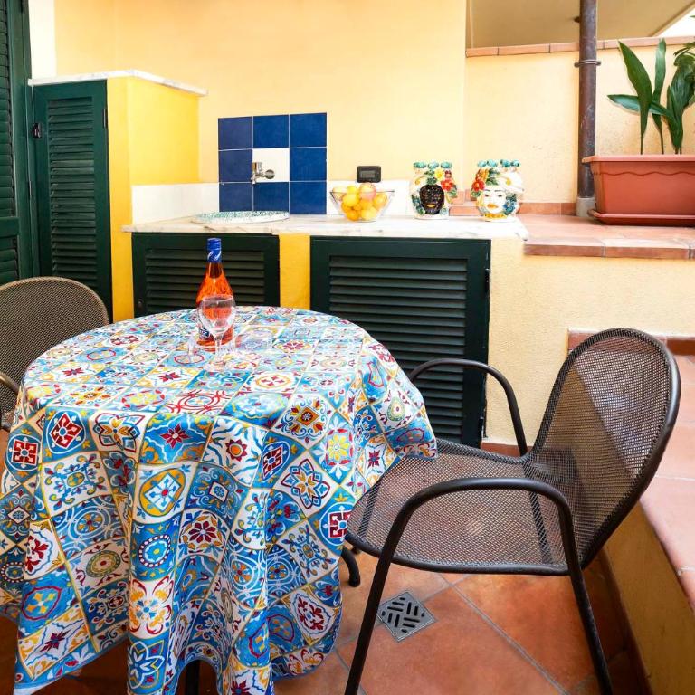 Le Tartarughe Aparthotel - Appartamento - Piano Terra - 1