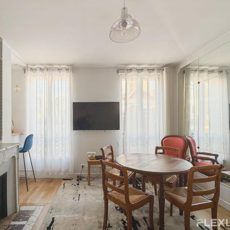 Unique T2 proche de l'arc de triomphe - Appartement - 3