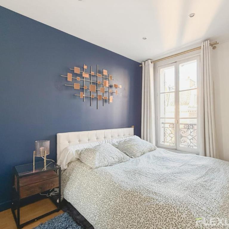 Unique T2 proche de l'arc de triomphe - Appartement - 8