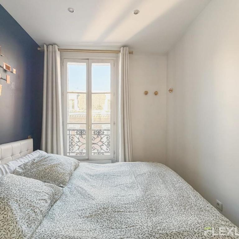 Unique T2 proche de l'arc de triomphe - Appartement - 10