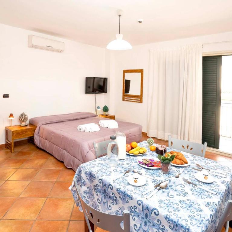 Le Tartarughe Aparthotel - Monolocale Superior - 6