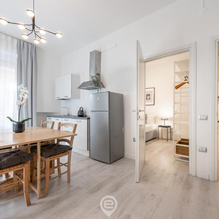 Garibaldi Central Apartment - Appartamento con 2 Camere da Letto - 3