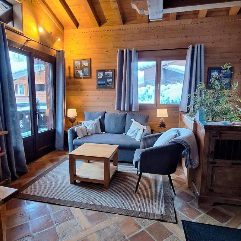 Chalet Inouk 4 people Chamonix center - Chalet con 2 Camere da Letto - 1