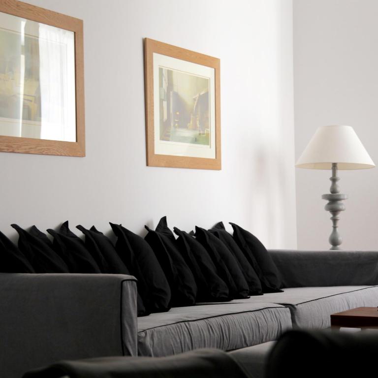 Le Couvent Marseille - Appartement en Duplex - 80 m² - 8