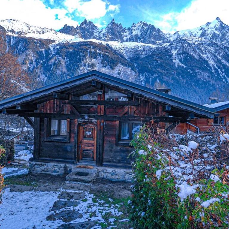 Chalet Inouk 4 people Chamonix center - Chalet con 2 Camere da Letto - 9