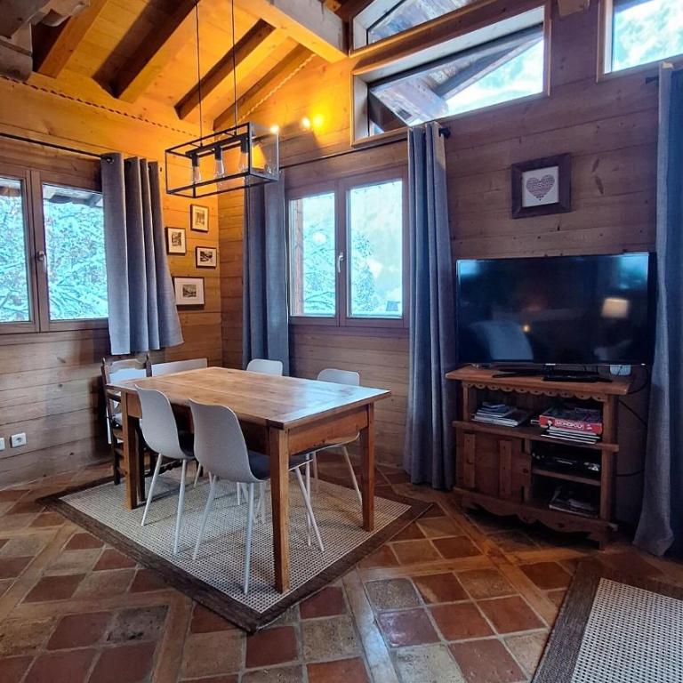 Chalet Inouk 4 people Chamonix center - Chalet con 2 Camere da Letto - 10