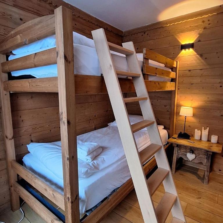 Chalet Inouk 4 people Chamonix center - Chalet con 2 Camere da Letto - 12