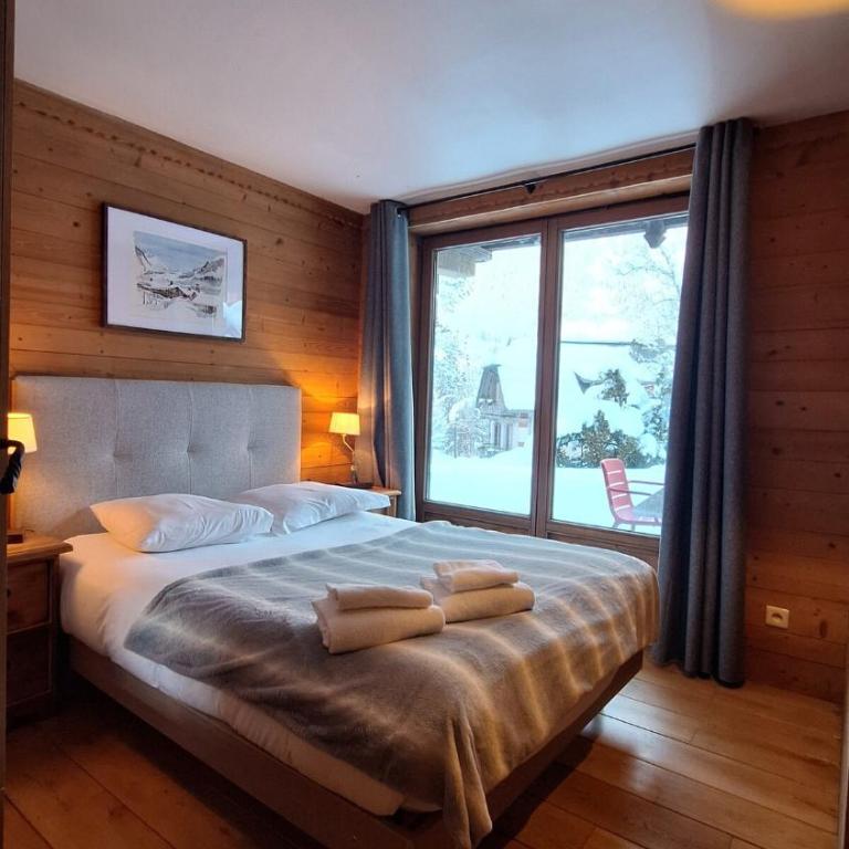 Chalet Inouk 4 people Chamonix center - Chalet con 2 Camere da Letto - 14