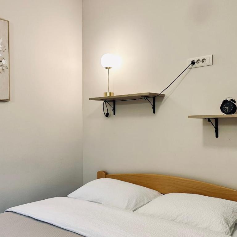 Central Station Apartments - Apartman sa 1 Spavaćom Sobom - 6