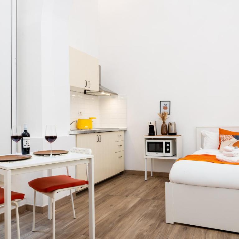 Archetto by the Vatican - Apartment mit 1 Schlafzimmer - 2