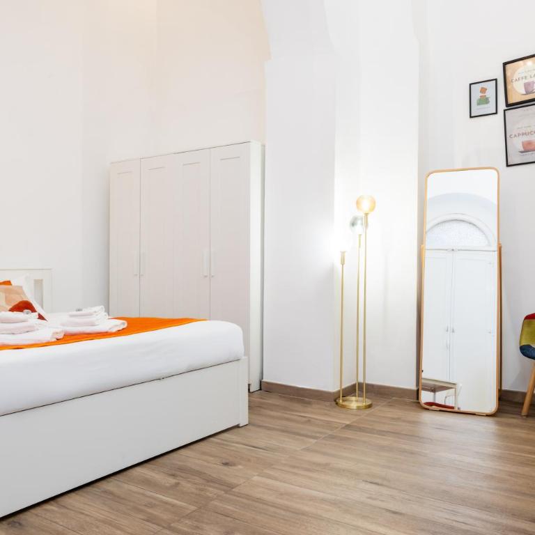 Archetto by the Vatican - Apartment mit 1 Schlafzimmer - 4