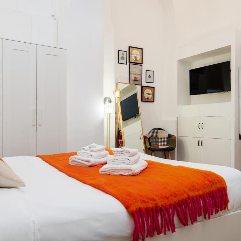 Archetto by the Vatican - Apartment mit 1 Schlafzimmer - 3