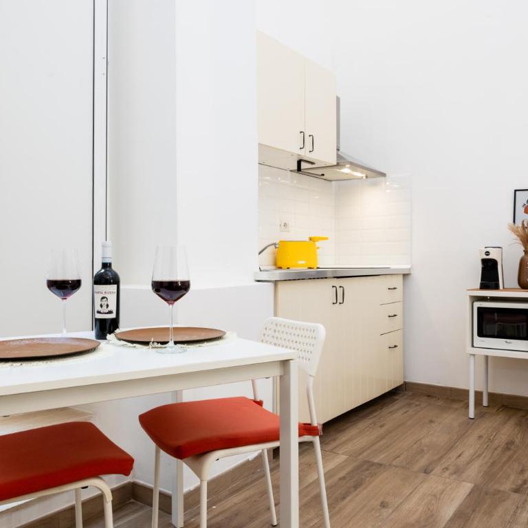 Archetto by the Vatican - Apartment mit 1 Schlafzimmer - 5