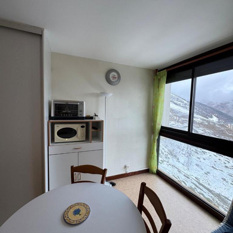 Studio Armazan Vert - Apartment mit 1 Schlafzimmer - 11