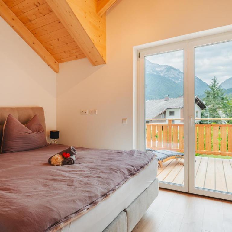 3BR Alpine Retreat with free private wellness - Chalet mit 3 Schlafzimmern - 4