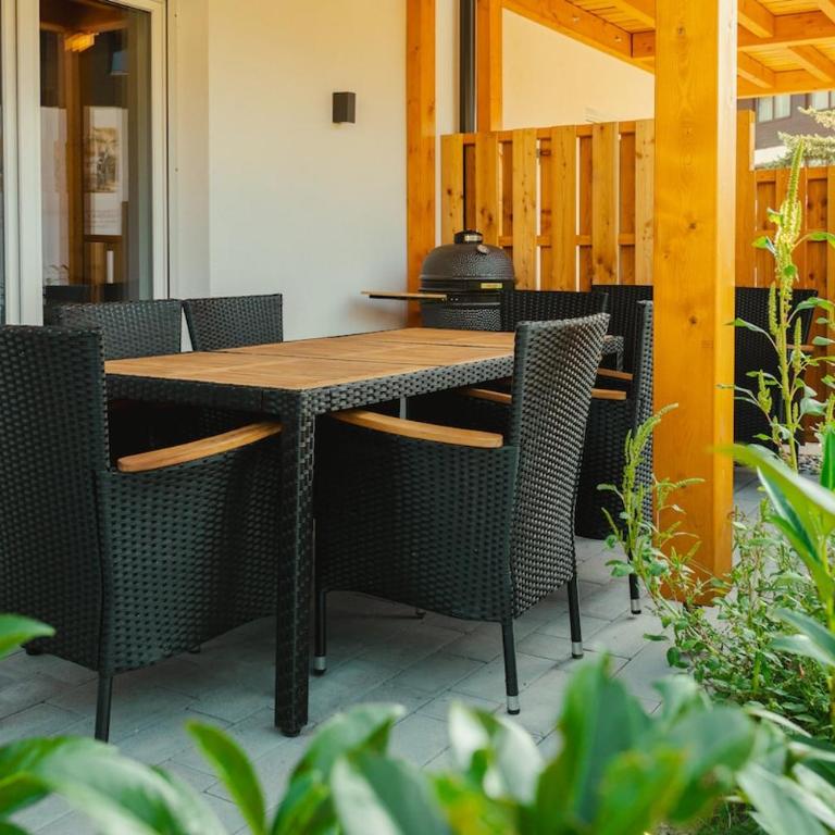 3BR Alpine Retreat with free private wellness - Chalet mit 3 Schlafzimmern - 7