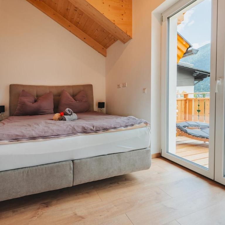 3BR Alpine Retreat with free private wellness - Chalet mit 3 Schlafzimmern - 10