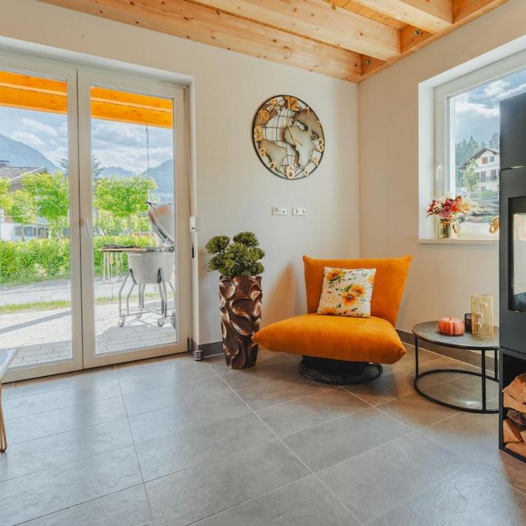 3BR Alpine Retreat with free private wellness - Chalet mit 3 Schlafzimmern - 16
