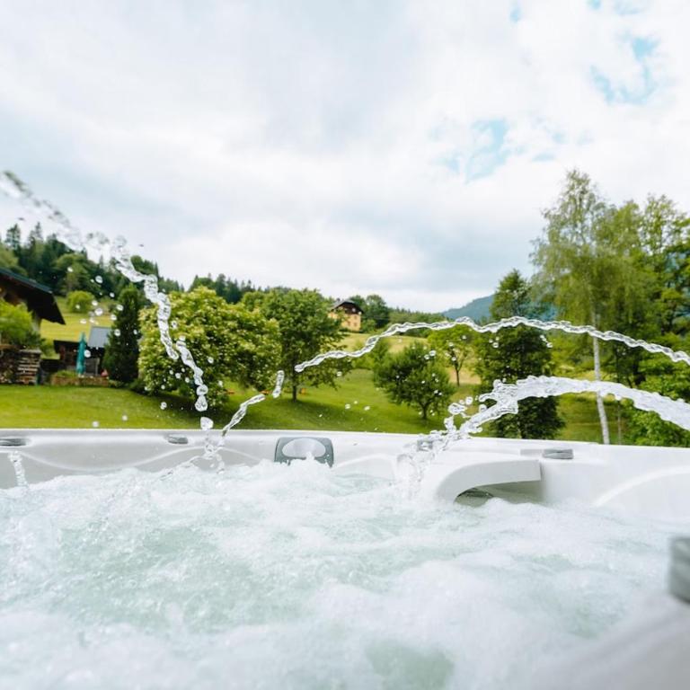 3BR Alpine Retreat with free private wellness - Chalet mit 3 Schlafzimmern - 18