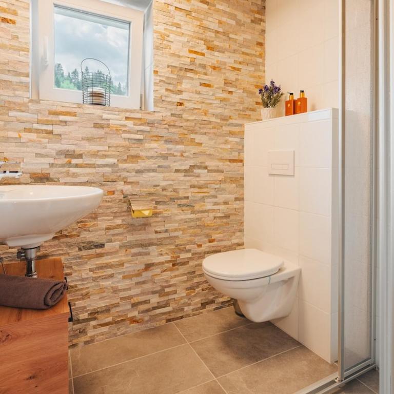3BR Alpine Retreat with free private wellness - Chalet mit 3 Schlafzimmern - 14