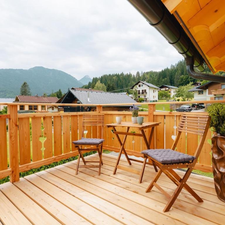 3BR Alpine Retreat with free private wellness - Chalet mit 3 Schlafzimmern - 9