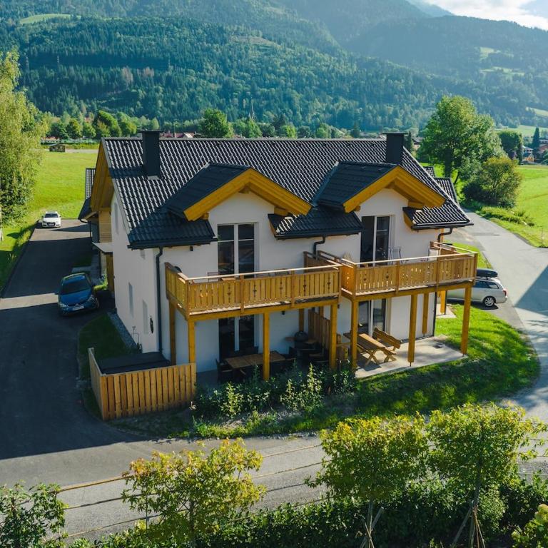 3BR Alpine Retreat with free private wellness - Chalet mit 3 Schlafzimmern - 2