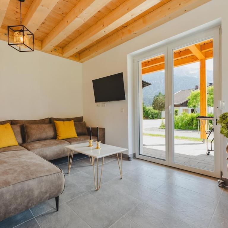 3BR Alpine Retreat with free private wellness - Chalet mit 3 Schlafzimmern - 5