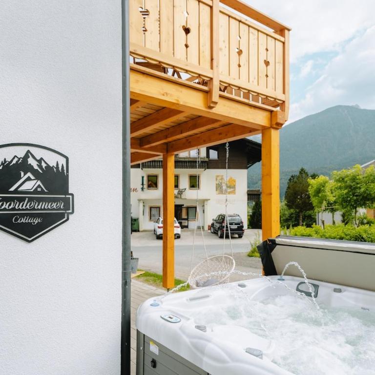 3BR Alpine Retreat with free private wellness - Chalet mit 3 Schlafzimmern - 8