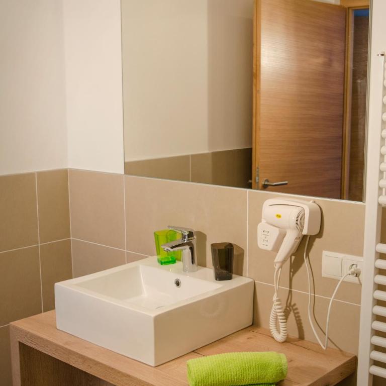 Residence Reinhild - Appartement 1 Chambre avec Balcon - 10