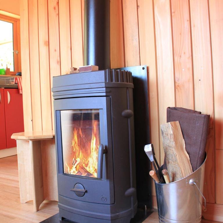 Huttopia Bourg St Maurice - Chalet Supérieur - 6
