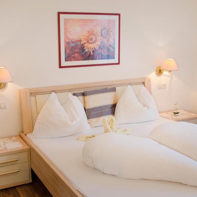 Residence Reinhild - Appartement 1 Chambre avec Balcon - 11