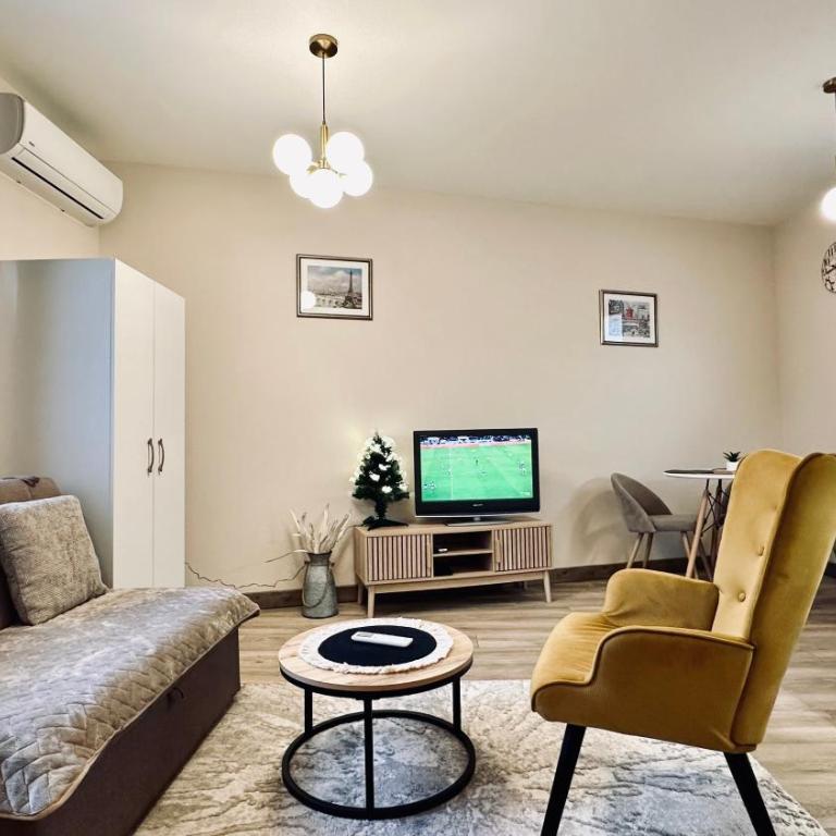 Central Station Apartments - Apartman sa 1 Spavaćom Sobom - 22